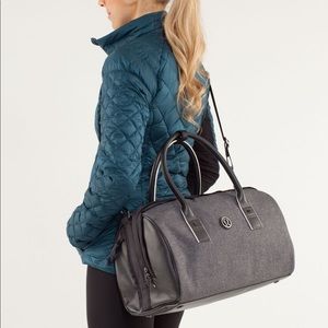 Lululemon Daily OM duffel